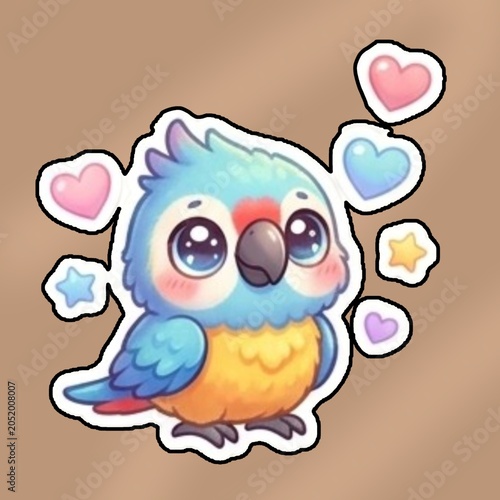 playful, cartoon, bright, digital, holiday, pastel, spring, sweet, magical, painting, artistic, creature, ear, furry, joy, joyful, mythical, spectrum, cool, family, festive, greeting