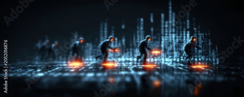 Constant detection of a vulnerability is the best defense to safeguard a company when a hacker prepares a sophisticated cyber attack.