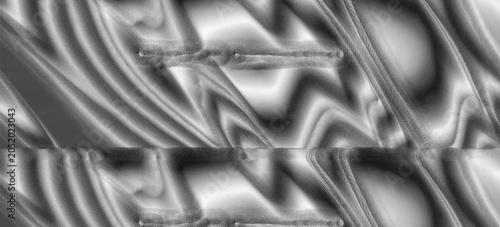 фотографія Fractal rendition of a colorful pastel background