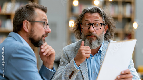 Colleagues in Conversation:...