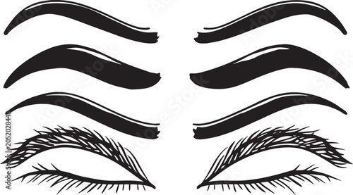 set of eyes