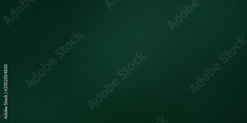 Abstract Noise Gradient Background – Stylish Dark Forest Green with Cool Smooth Vignette Grain Texture