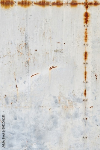 close up of metal texture for background