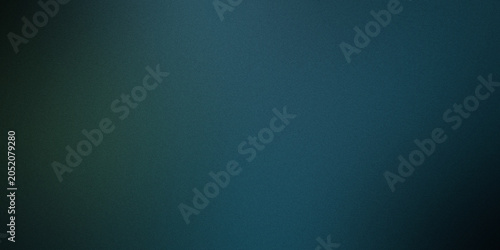 Abstract Noise Gradient Background – Stylish Dark Slate Blue with Cool Smooth Vignette Grain Texture
