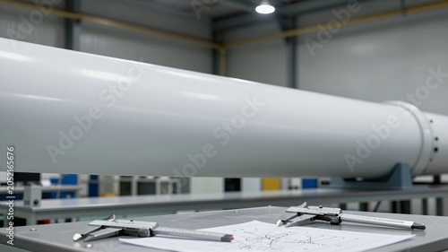 Wind Turbine Component Factory