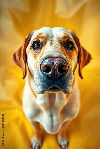 golden retriever dog