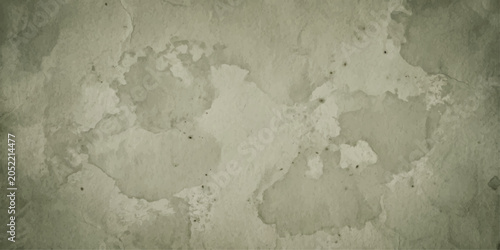 Konstfotografi A distressed, aged paper texture with water stains and a subtle grunge effect, evoking a vintage and weathered aesthetic