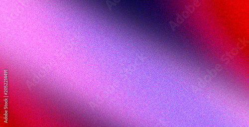 Foto Soft Abstract Gradient Blur Background with Purple and Red Tones