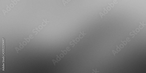 Abstract Noise Gradient Background – Stylish Light Gray Slate with Cool Plain Monochrome Grain Texture