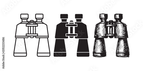 Εκτύπωση καμβά Religious altar icons featuring a cross and candles, presented in multiple design variations