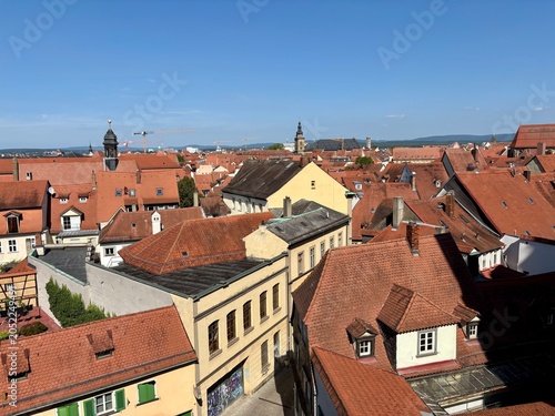 old town of Europe