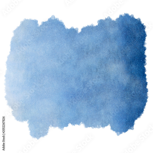 blue watercolor background