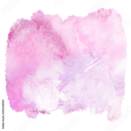 abstract watercolor background