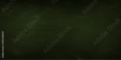 Tableau sur toile The darkness of the forest floor in autumn, with hints of dry leaves and moss, creates an atmospheric mood of quietude and natural decay
