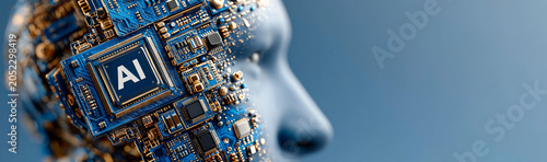 The Head of AI: A close-up ...