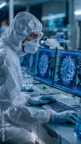 Researcher in Protective Ge...
