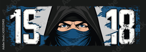 Foto ultras sticker, ultras vector, ultras logo, ultras football vector design