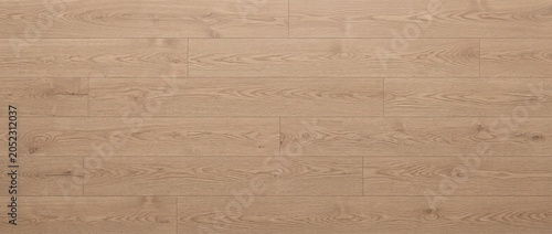 Laminate background classic light oak planks