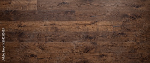 Laminate background in rich dark tones of walnut and wenge