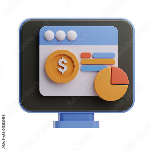 flat icon for web and mobile