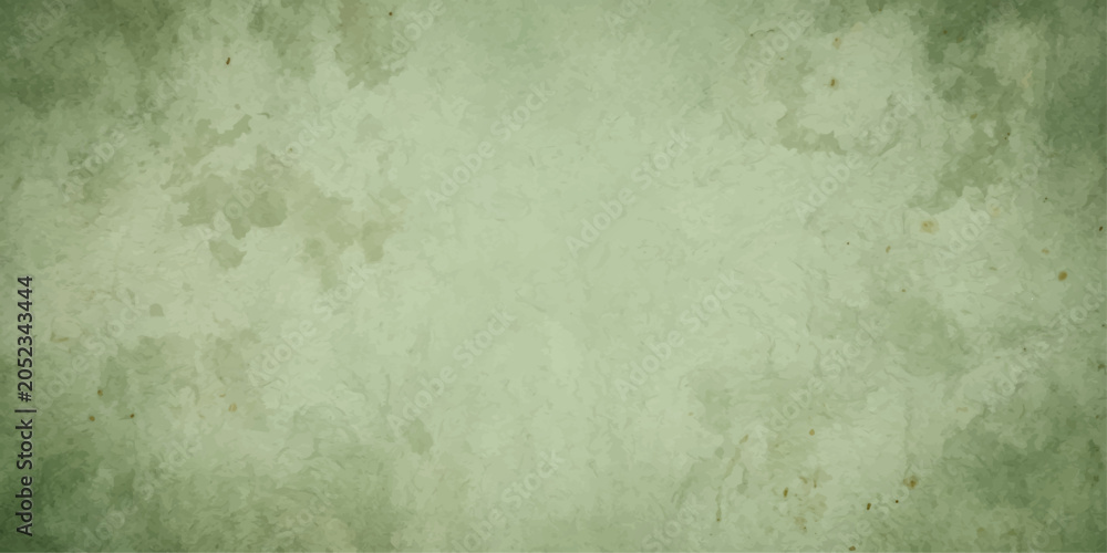 Αυτοκόλλητο A textured, mottled green background evokes a sense of vintage paper, organic material, or weathered stone, creating a subtly aged and artistic atmosphere