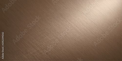 Quadro su tela A brushed metal texture with warm, golden light reflecting off its surface, creating a sense of luxury and sophistication