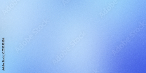 Abstract Grainy Gradient Background with Soft Light Blue and Pastel Purple Noise Texture for Tech UI Design