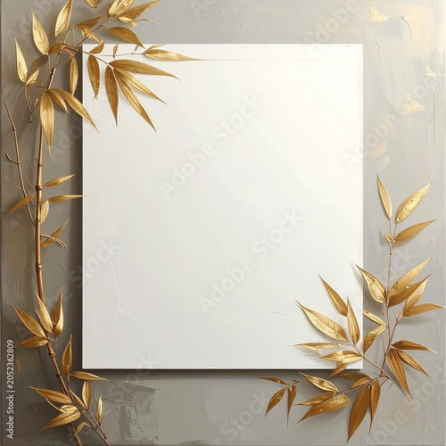 autumn leaves border, part 4