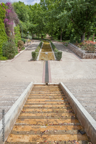Parque del Principe, Caceres, Spain