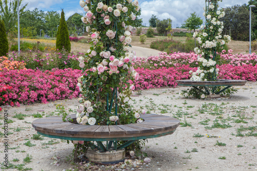 Parque del Principe, Caceres, Spain