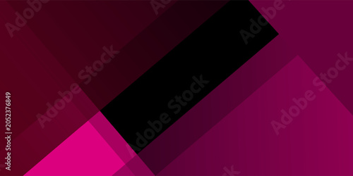 Modern abstract background. Minimal. Color gradient. Dark. Web banner. Geometric shape.