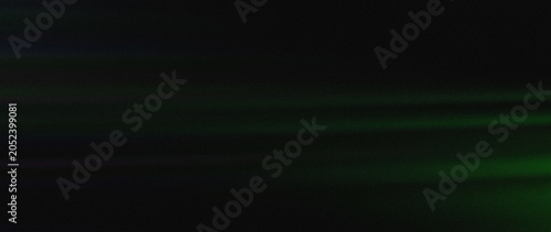 Fotografie Northern lights display in the night sky with green and blue hues  natural pheno