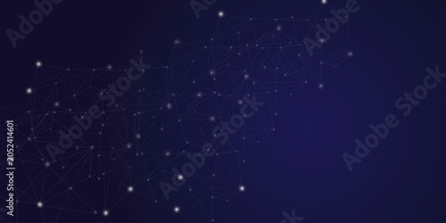 Technology Abstract Background 