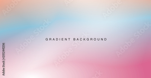 colorful gradient background cover flyers are used for backgrounds