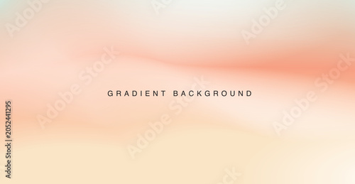 colorful gradient background cover flyers are used for backgrounds