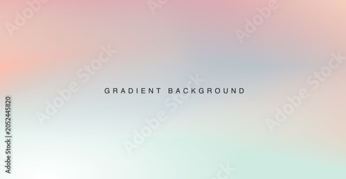 colorful gradient background cover flyers are used for backgrounds