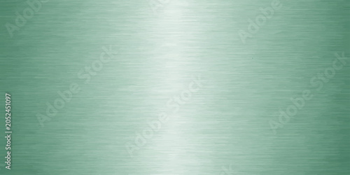 Bild auf Leinwand Brushed metal texture background silver steel aluminum plate surface pattern shi