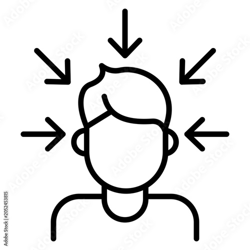 Fotografía Strain Icon