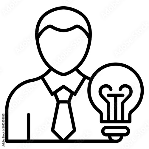 Φωτογραφία Entrepreneur Icon