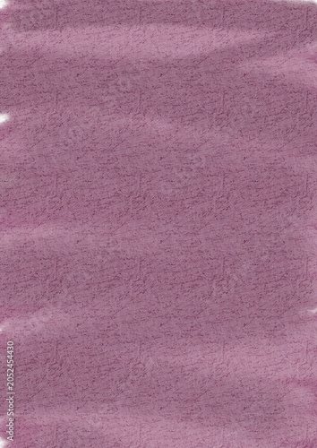 Soft textured background in muted mauve color  