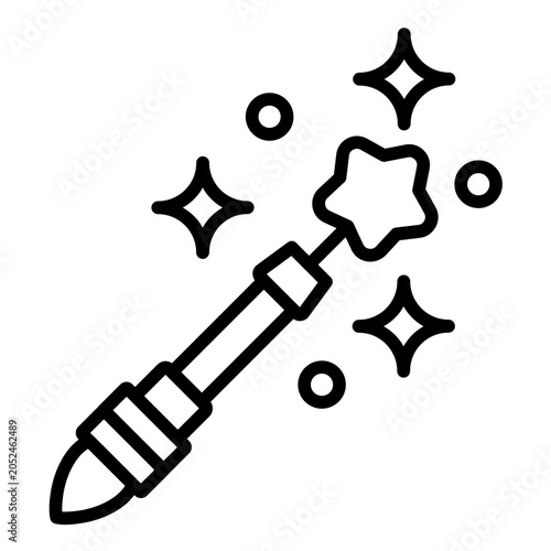 Foto Kingdom Wand Icon