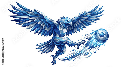An isolated black vector silhouette of flying bird and angel wings with a tribal tattoo art design symbolizing freedom and flight