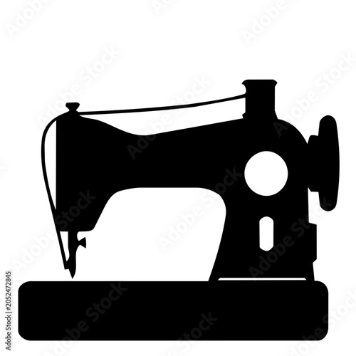 sewing machine icon
