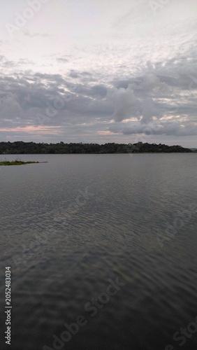Foto Lago de Gatun Vista desde Panama Oeste, La Chorrera