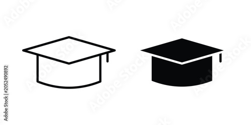 College degree icon
