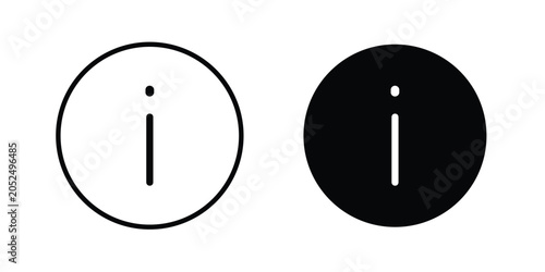 Foto Information icon