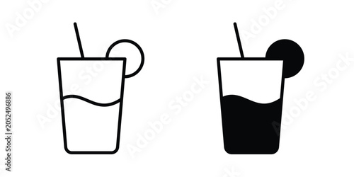 Foto Lemonade icon