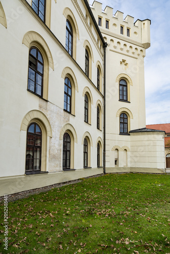 Fotografie The old castle