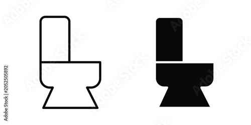 Toilet icon