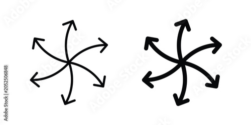 Konstfotografi Versatile icon
